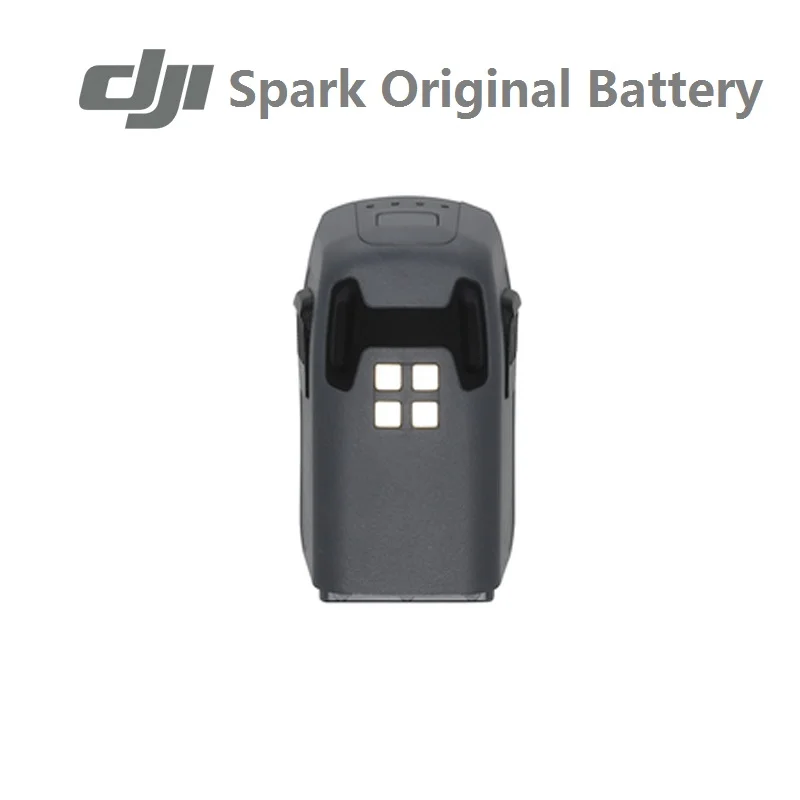 Умная летная батарея DJI Spark максимальное время полета 16 минут 1480 мАч 11 4 в для