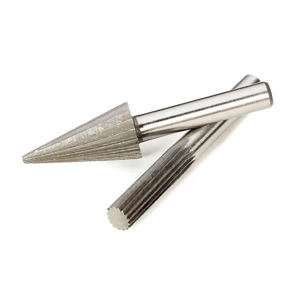 6 шт. мм хвостовик Вольфрамовая сталь роторный файл резак гравировка