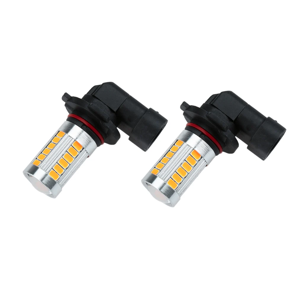 Профессиональный 2X5630 33 SMD 850LM светодиодный автомобиль лампа для противотуманной