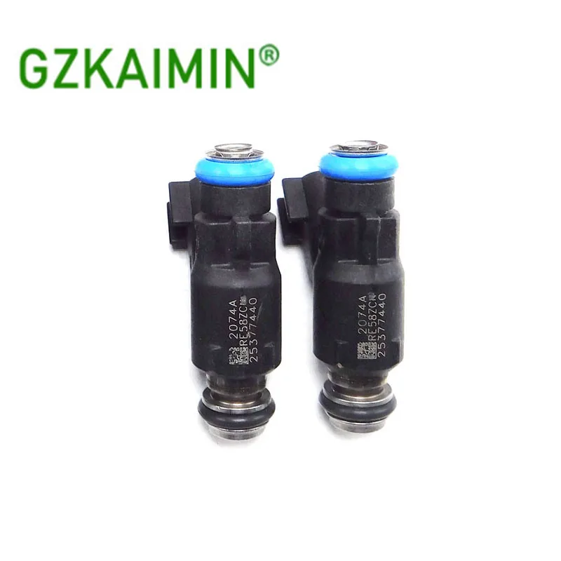 Новая Топливная форсунка для mitsubishi Junjie 1.8L L4 4G93 2000~ 25377440 - Цвет: 2PCS