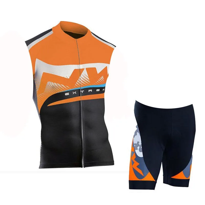 NW 2019 Pro team мужские веломайки набор дышащая одежда MTB для велосипедистов летняя без