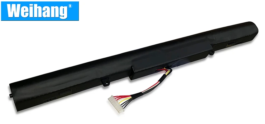 Weihang 15V 3200 мА/ч, 48Wh A41N1501 Аккумулятор для ноутбука ASUS GL752JW GL752 GL752VL GL752VW N552 N552V N552VW N752 N752V N752VW