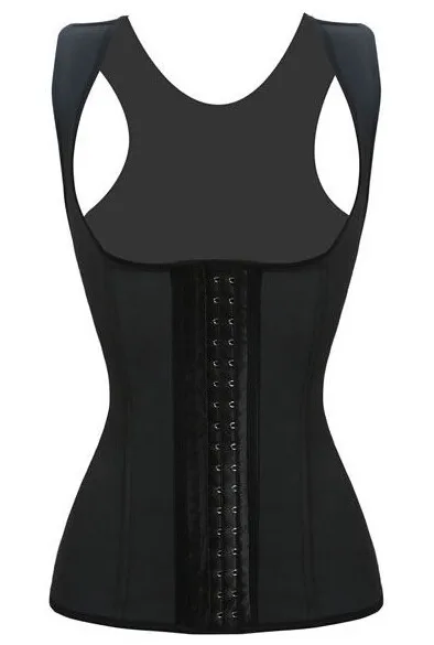 2015 розовый/фиолетовый/синий/черный laides дешевые Латекс Талии поезд жилет Корсет