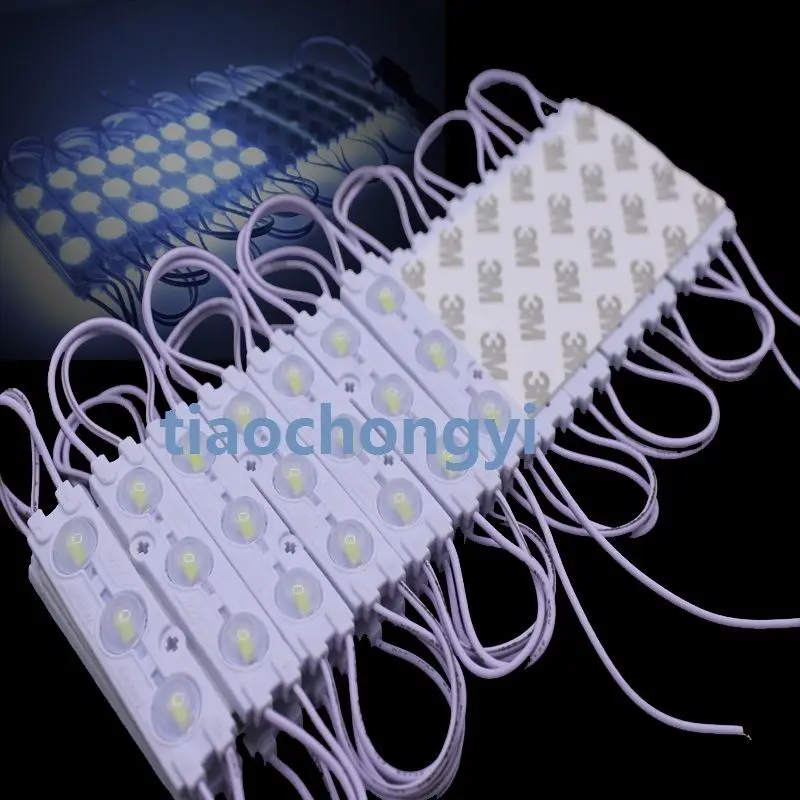 1 5 Вт 5730 холодный белый 160 градусов светодиодный модуль SMD 3 LED S светильник