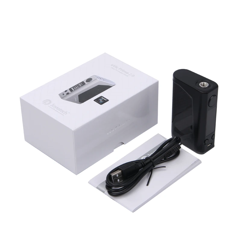 Оригинал Joyetech eVic primo 2. 0 228 Вт электронные сигареты Vape evic 2 без 18650 батарей против