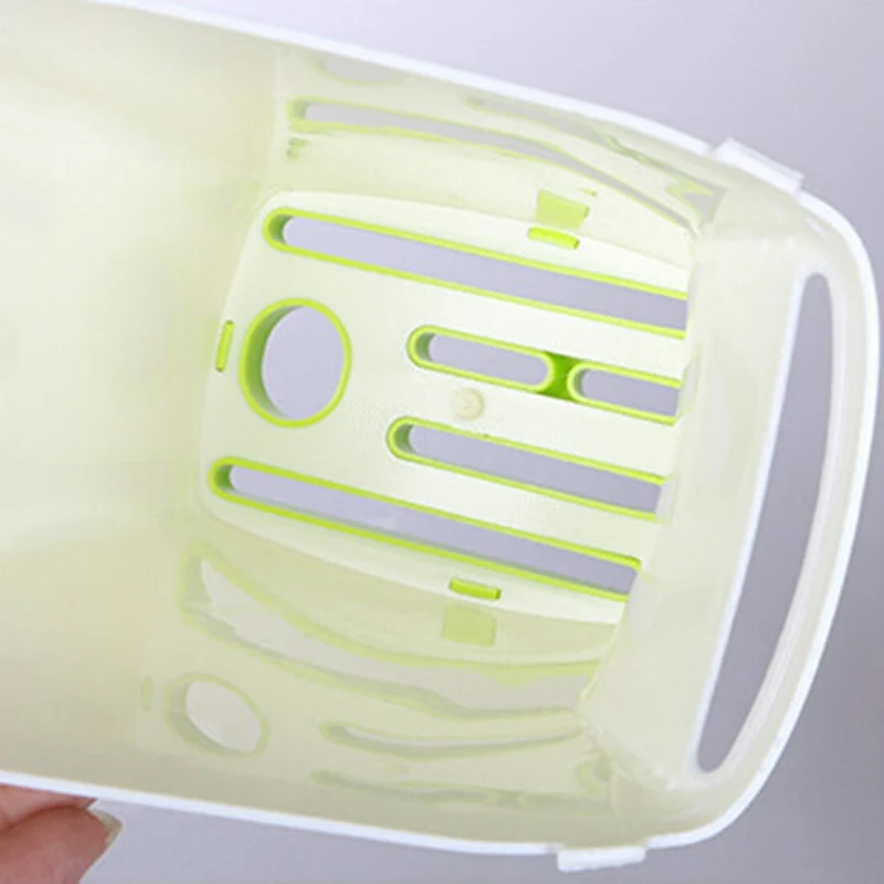 1 шт. пластиковая стойка для хранения многофункциональных ножей|knife block holder|knife