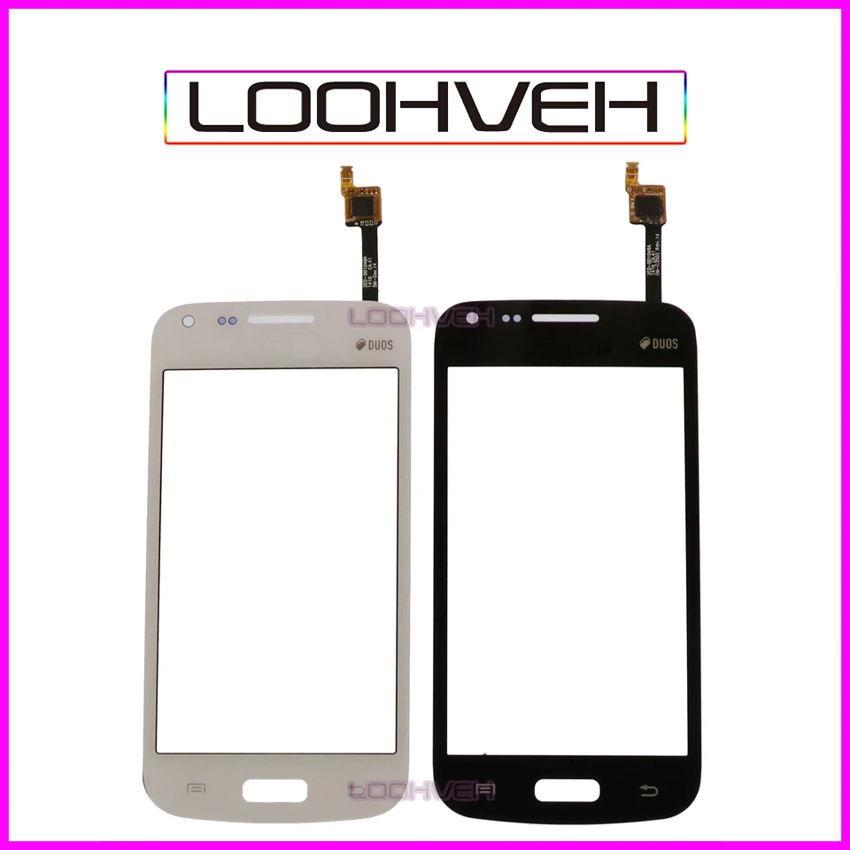 50 шт./лот 4 3 &quotдля Samsung Galaxy Core Plus SM-G350 G350 G3502 сенсорный экран дигитайзер Передняя