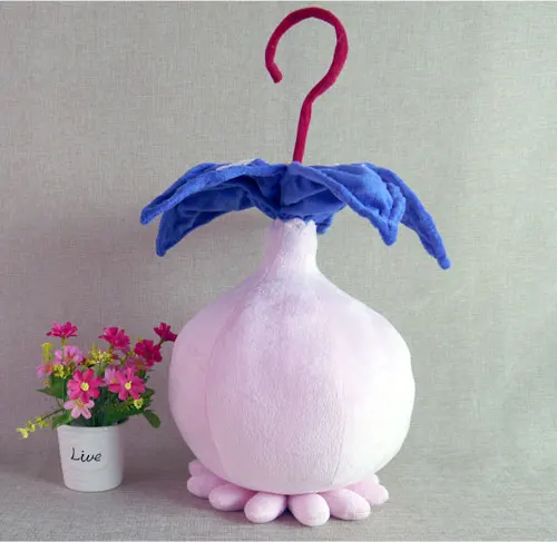 Цифровой Монстр дигимон Pyocomon 45 см игрушка-талисман Косплей Мягкие и плюшевые