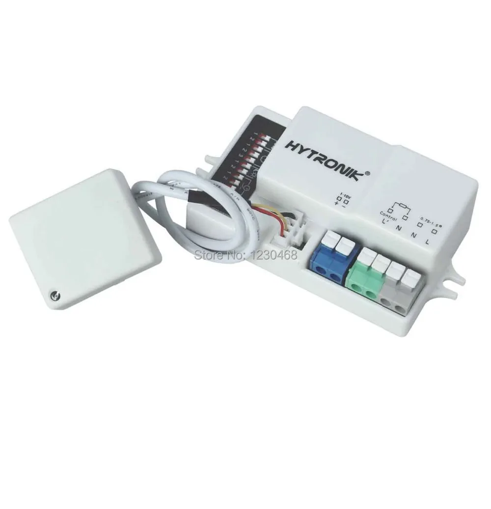 Датчик движения для микроволновая печь с 3 ступенчатым регулированием яркости