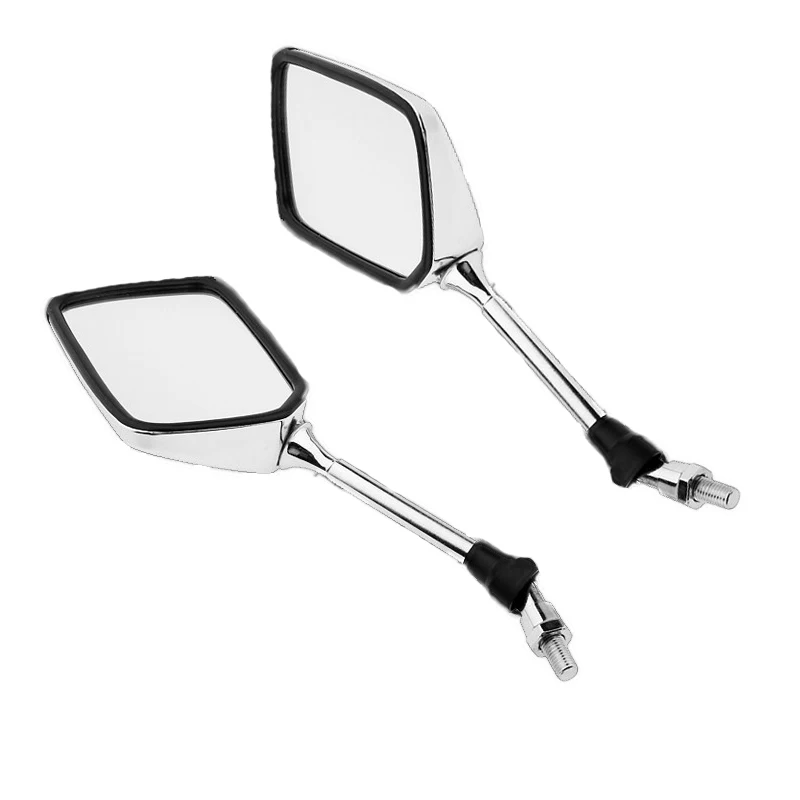 

Motorcycle Rearview Mirror Scooter side mirrors for honda CB400 CB-1 CB hornets CBR sapphire ZRX400
