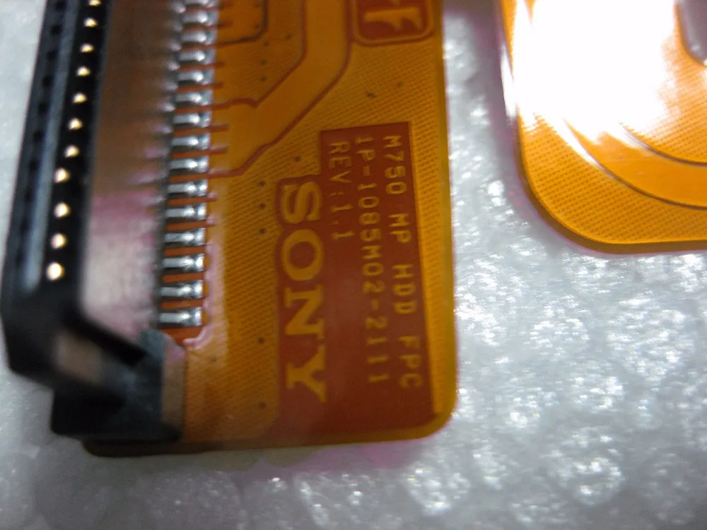Совершенно новый кабель SATA для жесткого диска SONY VGN-SR series SR16 SR18 HDD Кабельный разъем