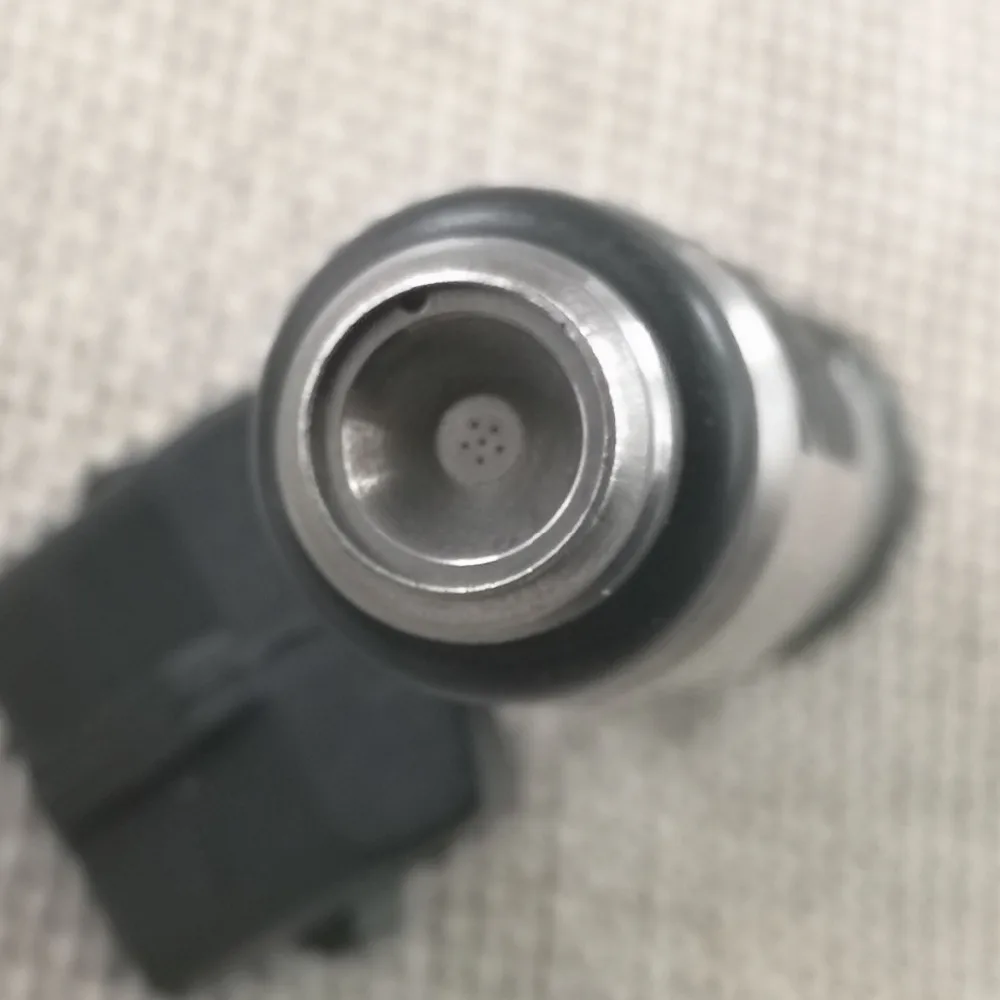 FI0005 4 шт./компл. Топливная форсунка для Fiat 500 Punto Lancia 1,2 1,4 IWP160 71724544 77363790 71792994 71724545 71724546 75112160