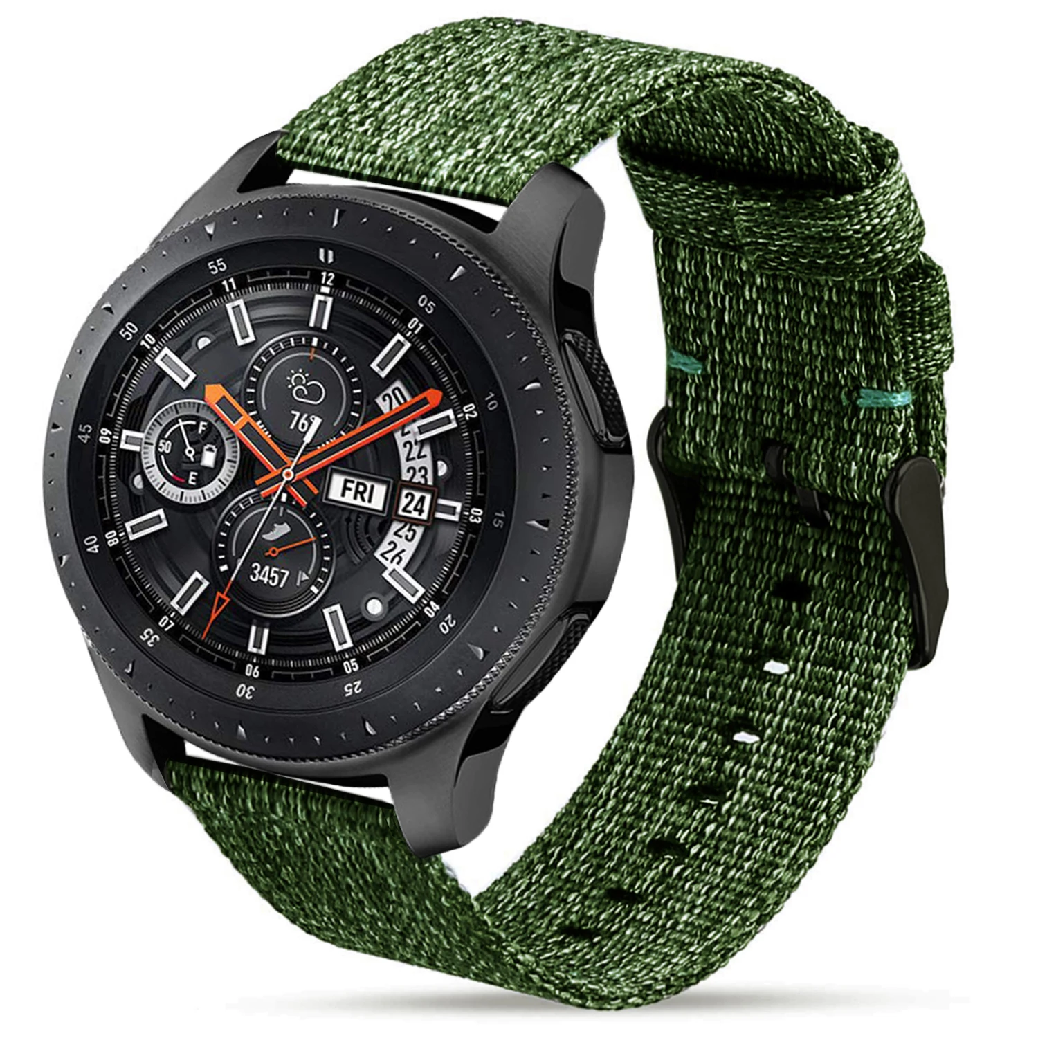 Watch Band For Samsung Gear sport S2 S3 Frontier Classic Band huami amazfit bip Strap huawei GT 2 galaxy watch active 42 46mm