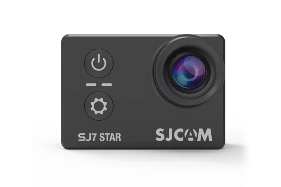 SJ7 Star 4 K 30fps SJCAM экшн-камеры Ambarella A12S75 2," сенсорный экран 4 K Спорт Ультра HD DV 30 м водонепроницаемый дистанционный Спорт DV