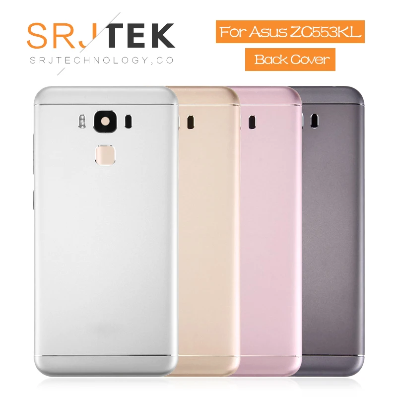 Оригинальный задний корпус для ASUS Zenfone 3 Max задняя крышка аккумулятора ZC553KL с