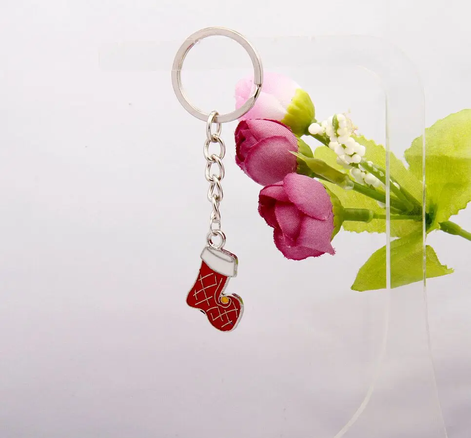 2016 г. Хит продаж 30 шт. винтажные рождественские сапоги с глазурью очаровательные