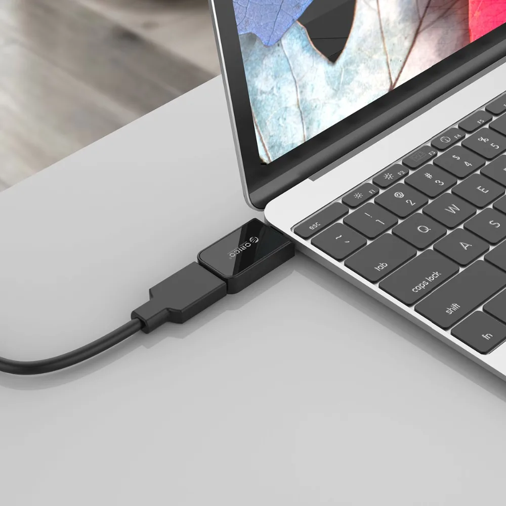 ORICO HDMI конвертеры type C USB 3,1-переходник коннектор HDMI папа-мама 4K 30Hz 60Hz для ПК HDMI мини-адаптер конвертер