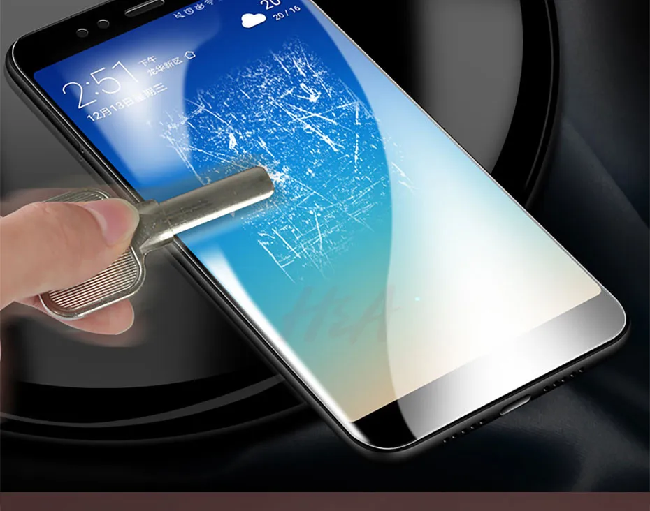 H& A полное покрытие Гидрогелевая пленка для Xiaomi Redmi Note 7 6 5 Pro 5A 6 Защита экрана для Redmi 5 Plus 5A 6A Защитная мягкая пленка