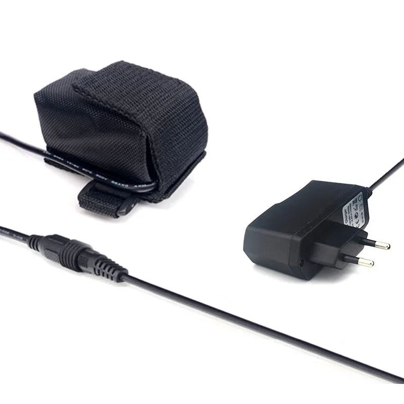 

Bike Light Front Handlebar Cycling XM-L T6 Led Light 18650 Flashlight Torch Headlight Bicycle Accessories + Battery Pack