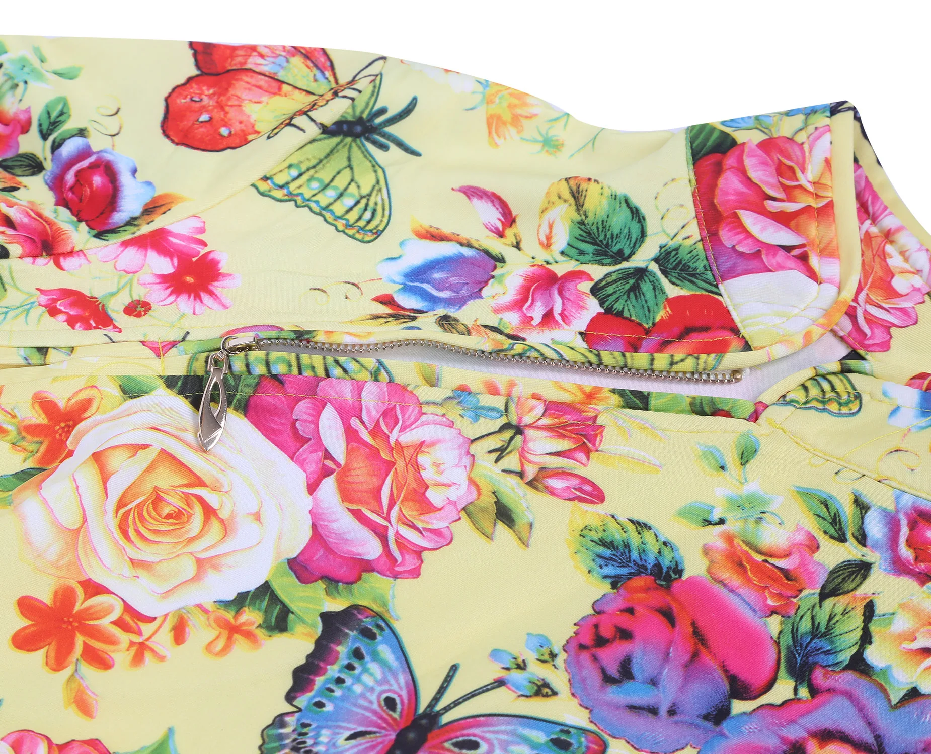 Женское платье-карандаш Oxiuly офисное Ципао с принтом и воротником-стойкой |