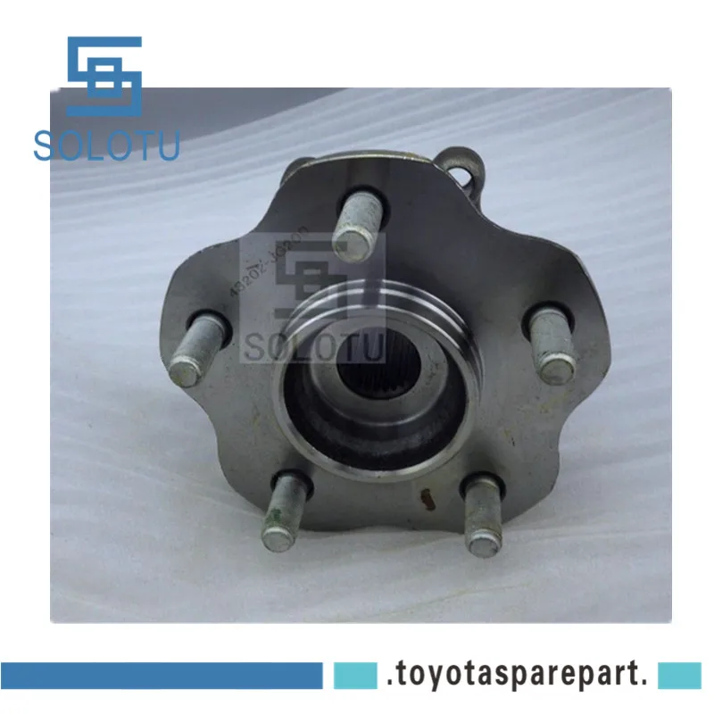 Задний осевая Ступица колеса Подшипник для QASHQAI X TRAIL J10 T31Z S35 MR20 43202 JE60A|bearing bearing|bearing