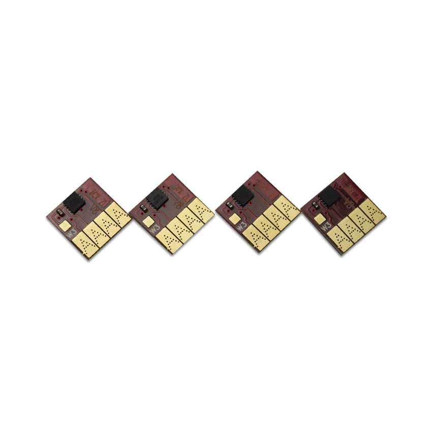 8 шт./лот HP950 951 ARC Chip для принтера HP Officejet Pro 251dw 276dw 8610 8620 8630 8640 8660 8100 8600 | Компьютеры и