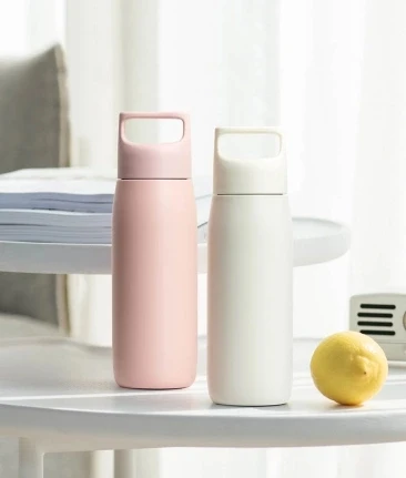 Xiaomi Youpin сопроводительная изоляционная чашка 450mL316 из Нержавеющей Стали