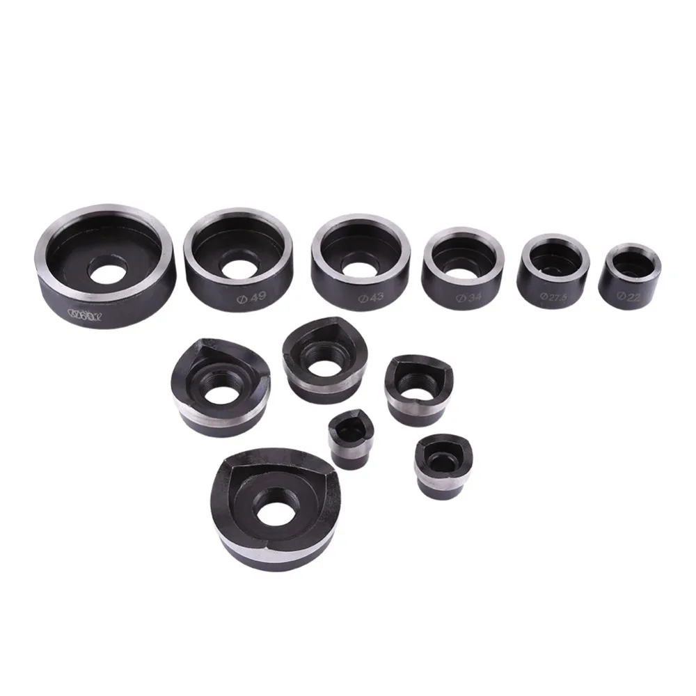 Ручной гидравлический инструмент Круглый для сверления отверстий ручной