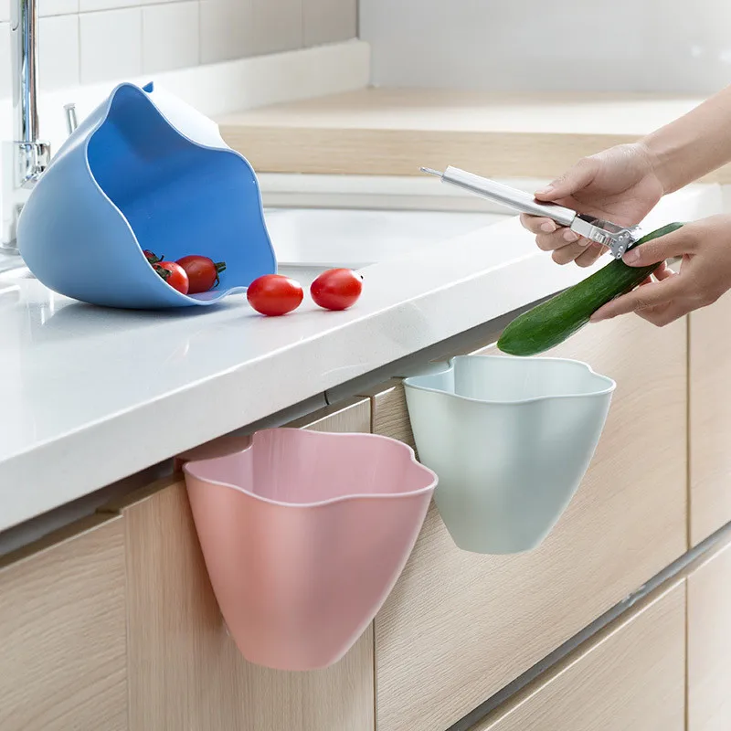 Кухонные коробки для хранения многофункциональный шкаф корзины подвесная сумка