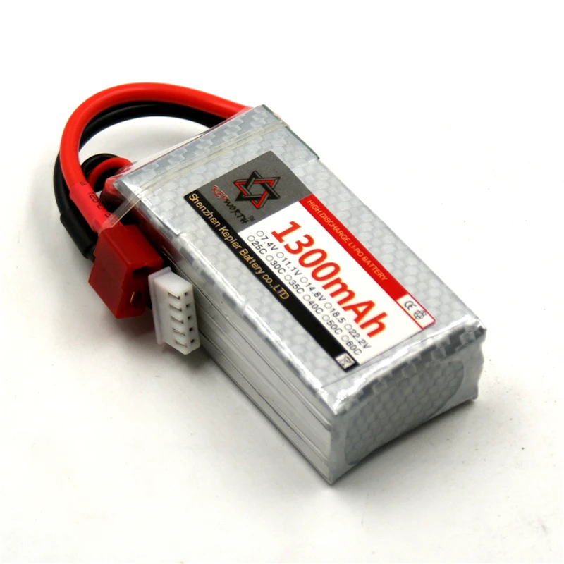 

4S 14,8 v 1500mAh Lipo батарея RC автомобиль самолет лодка литий-ионный полимерный аккумулятор для грузовика Танк Дрон вертолет