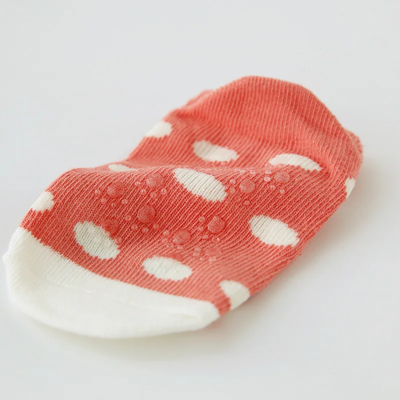 Newborn Boy Girl Socks Floor Wear Antiskid Sock For Kids 0-3 Year Cotton Baby Autumn And Spring Thicken Warm |