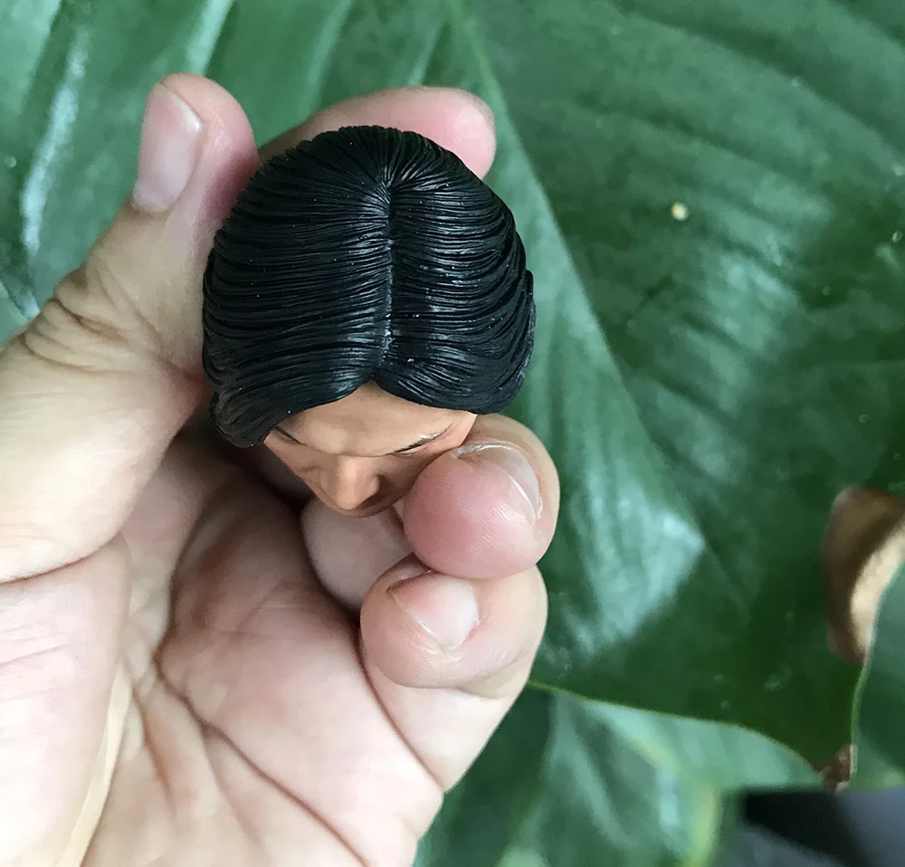 1/6 весы мужской головы лепить кинозвезда голова молодость и опасности Ekin Cheng