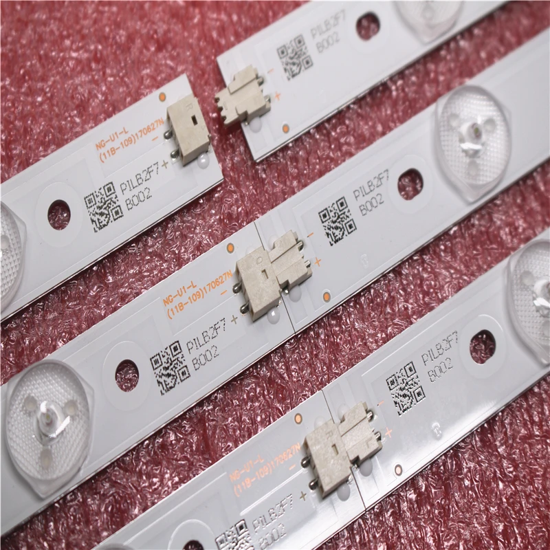 Для CHANG HONG LED55C2000I/LED55C2080i светодиодная подсветка SVJ550AB9_Rev01_R/L TYPE_6LED LB C550F13 E1 L G1