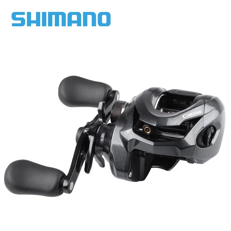 Рыболовная катушка для заброса приманки SHIMANO Casitas 150 151 150hg 151hg правая/левая рука 4 + 1