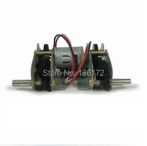 

Henglong 3869 3879 3888 3899 3899-1 3888A-1 3899A-1 1/16 RC tank parts steel drive system /gearbox