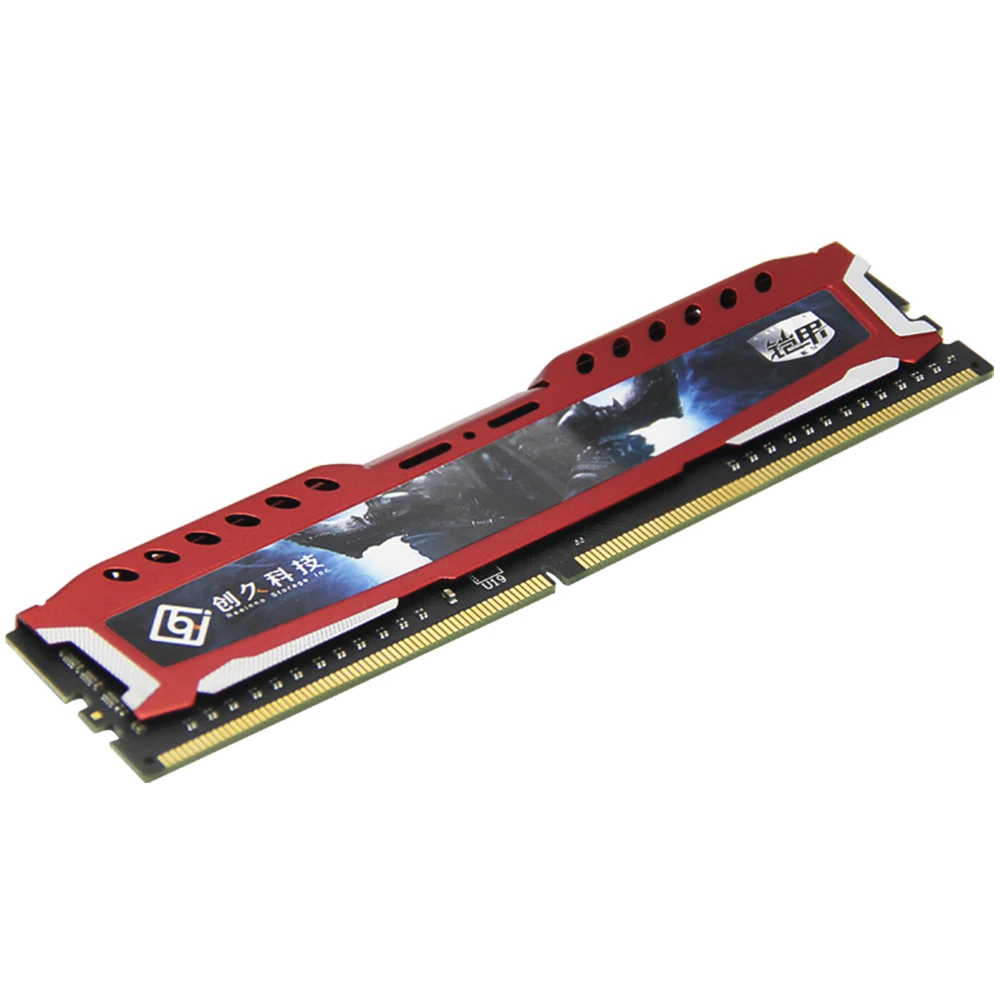 Eeinno 4 ГБ, 8 ГБ, 16 ГБ, DDR4, 2400 МГц, 1,2 в, NON-ECC, 284-pin, оперативная Память DIMM для рабочего стола, пожизненная гарантия для компьютерных игр, оперативная память S, поддержка DDR4