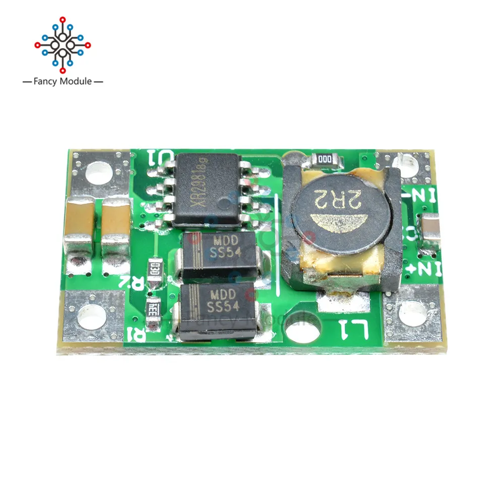 DC 5V 3A Step Up Power Module Charger Board Lithium Battery Boost PCB Circuit Charging Protection | Инструменты