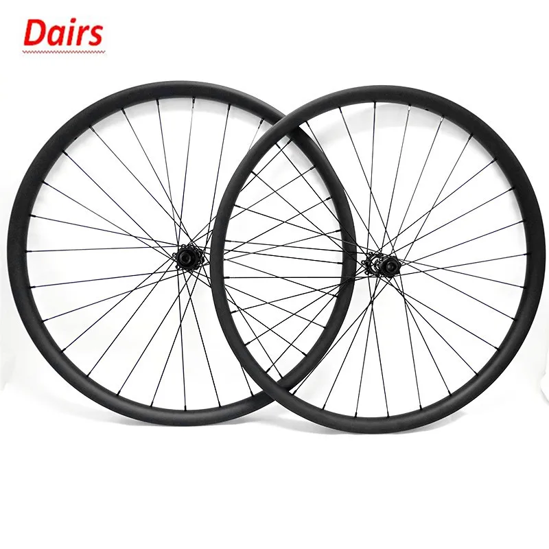 

29er Carbon mtb disc Wheels AM 36x28mm Tubeless Mtb Wheels DT350 Straight pull Boost 110x15 148x12 Mtb Bike wheelset pillar1420