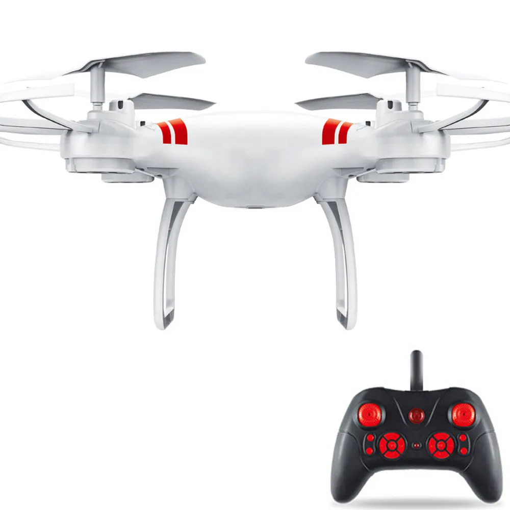 Квадрокоптер с широкоугольным объективом HD камера Радиоуправляемый Дрон Wi-Fi FPV