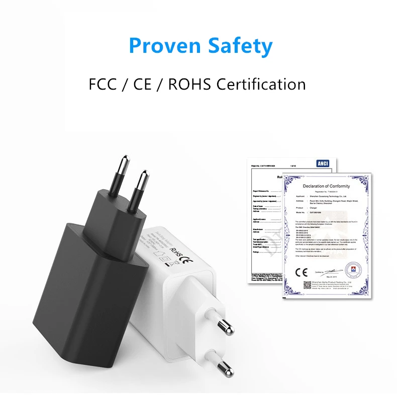 Зарядное устройство для телефона EU адаптер 5V2A OPPO 1100/1105/1107/3000/3007/A79/A83 быстрое