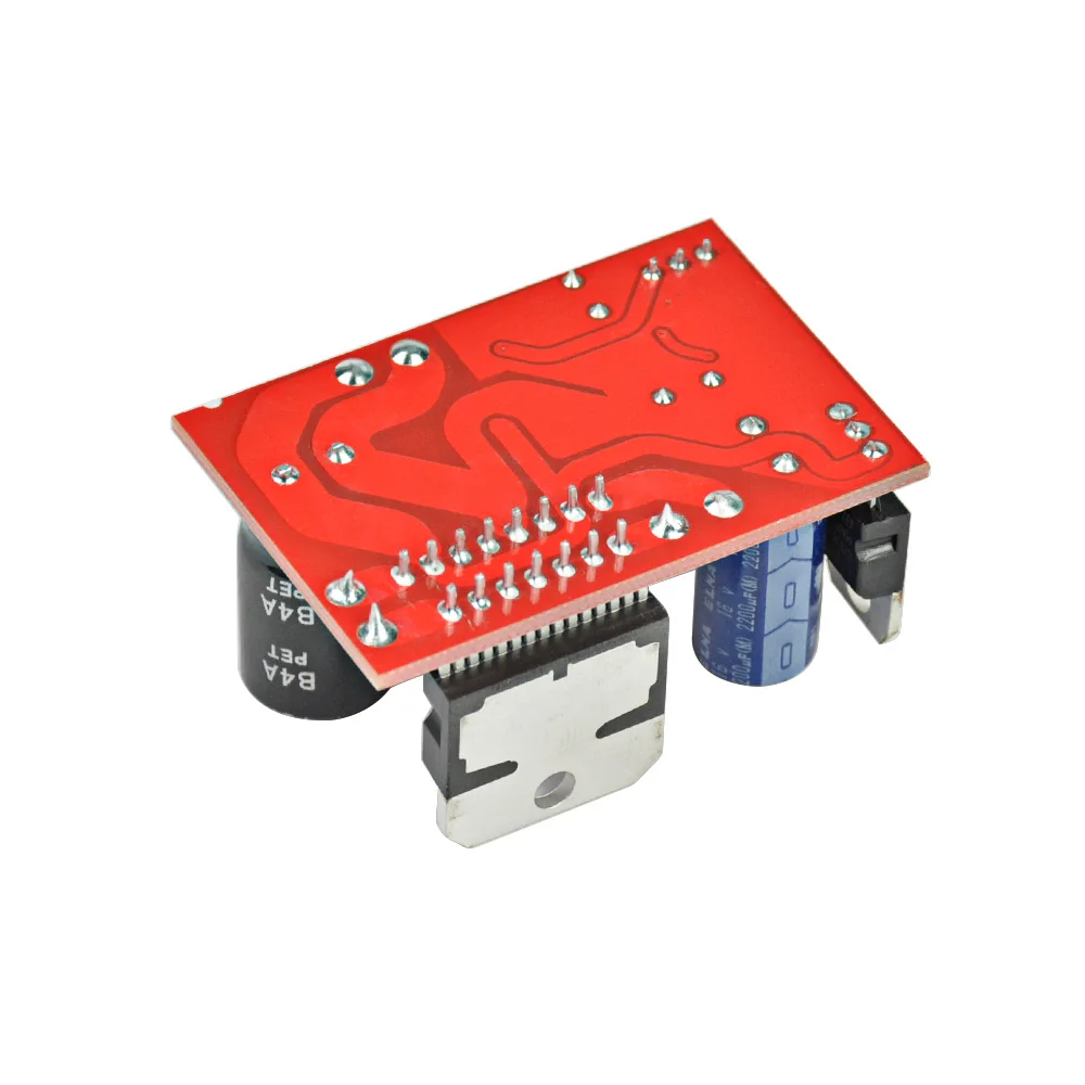 AIYIMA усилители аудио DC12V Amplificador TDA7379 38 Вт+ 38 Вт стерео усилитель доска AD828 предусилитель супер чем NE5532 Электрический модуль