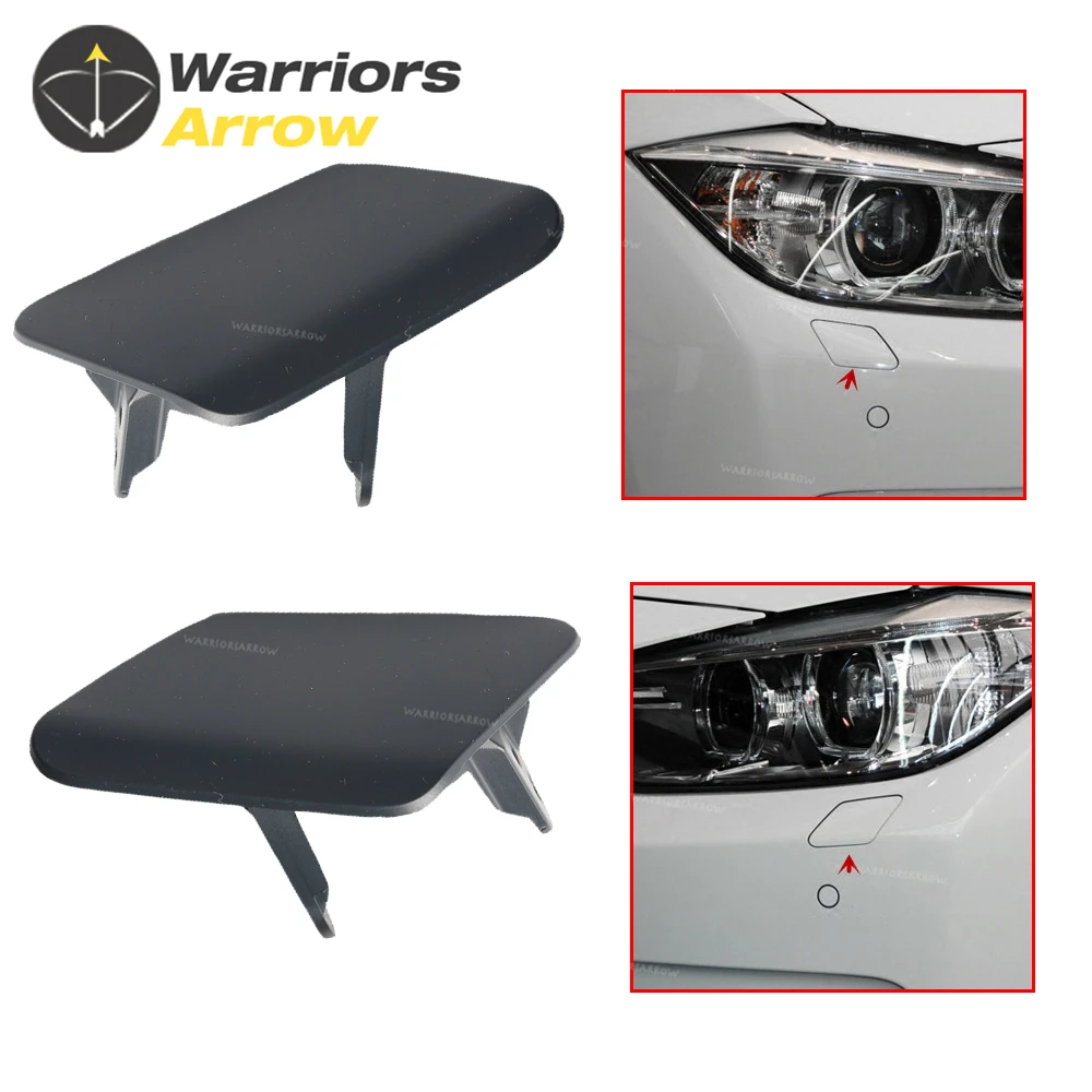 51117293031 51117293032 для BMW F30 F31 3 серии 2012 2013 2014 2015 L & R Форсунка омывателя фар Накладка