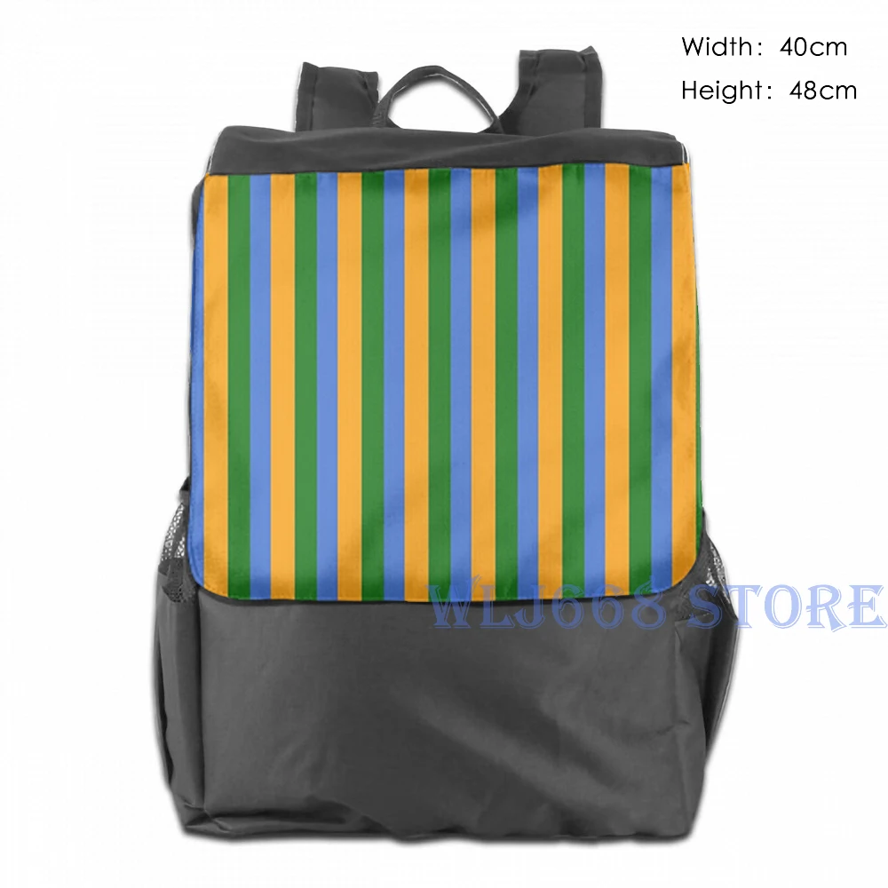 Сумка через плечо с забавным графическим принтом женский рюкзак на одно в