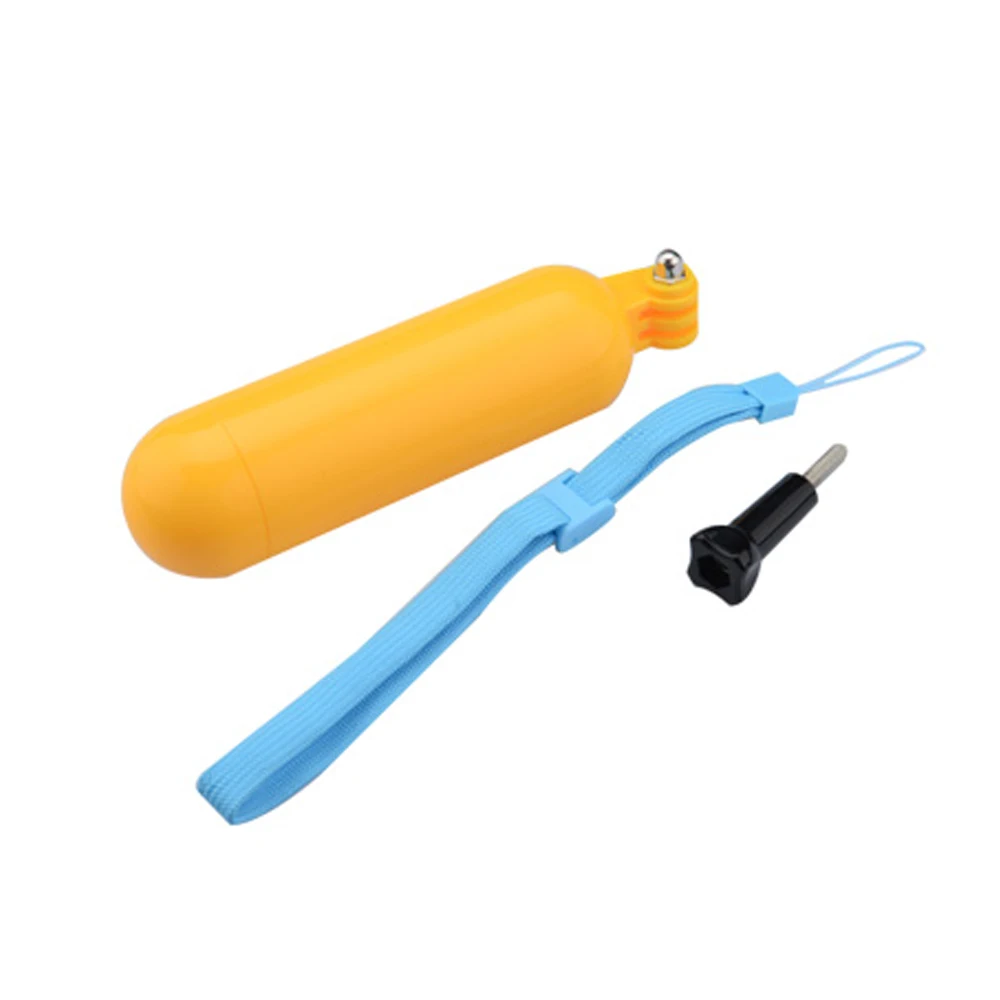 GoPro Интимные аксессуары Bobber плавающей Ручной Придерживайтесь Floaty для Go Pro Hero 4 3 + 2 1