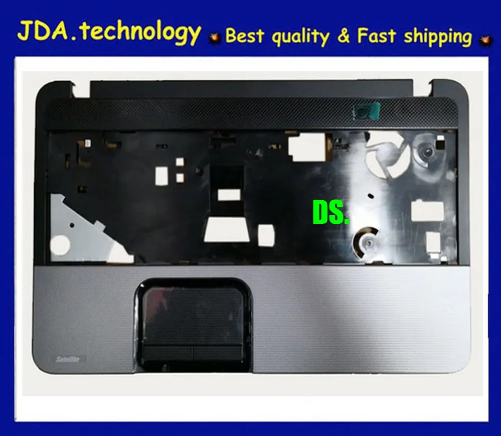 MEIARROW Новый Серый для Toshiba Satellite L850 L855 C850 C855 C855D Подставка рук верхняя бухта w/o
