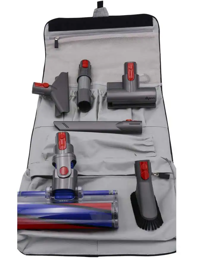 Сумка для хранения пылесоса Dyson DC44 DC45 DC58 DC61 DC62 DC74 V6 V7 V8 запчасти робота сумка с