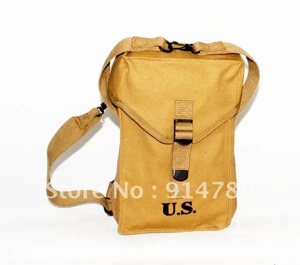 

WWII США AMRY общего назначения патроны сумка с ремешком-3947