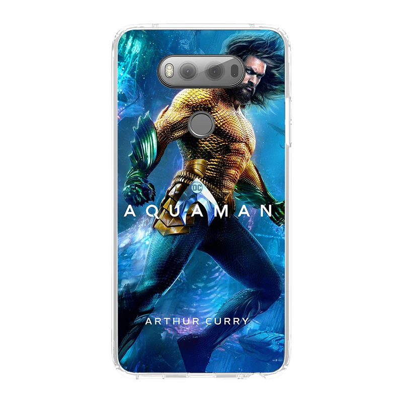 Ciciber для LG G7 G6 G5 G4 V40 V35 V30 V20 чехол телефона K11 K10 K9 K8 K4 2018 2017 X Power 3 2 Q Stylus 6 7 Captain Marvel |