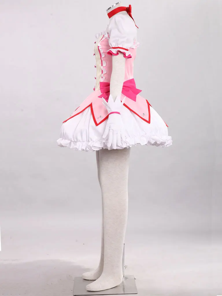 Магический Костюм Puella Magi Madoka Magica Kaname любой размер|cosplay costume|madoka cosplaymadoka kaname cosplay