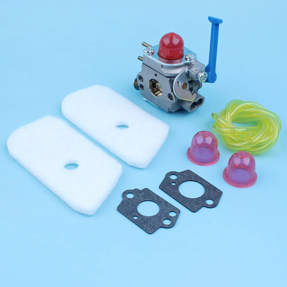 Карбюратор праймер лампа топливопровода воздушный фильтр карбюратор прокладка